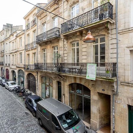 Bordeaux Bouquiere Apartment Екстериор снимка