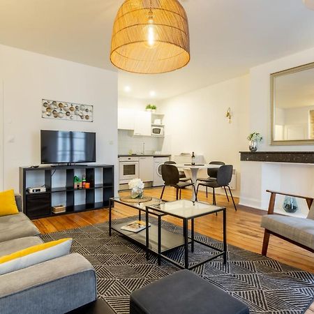 Bordeaux Bouquiere Apartment Екстериор снимка