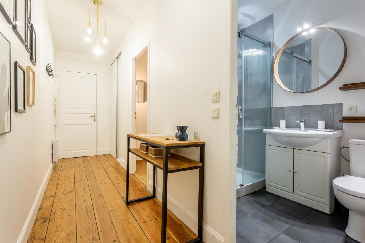 Bordeaux Bouquiere Apartment Екстериор снимка