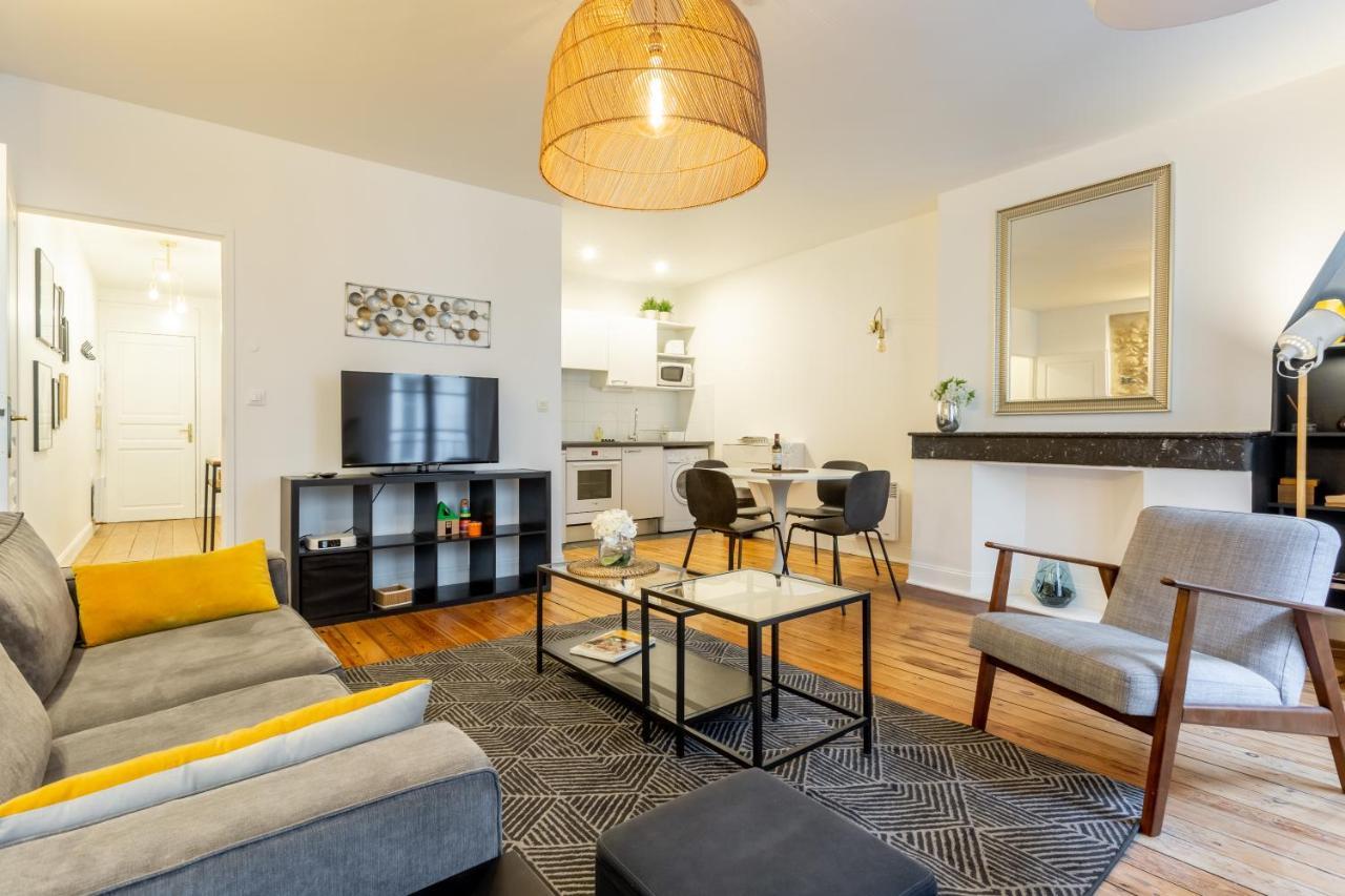 Bordeaux Bouquiere Apartment Екстериор снимка