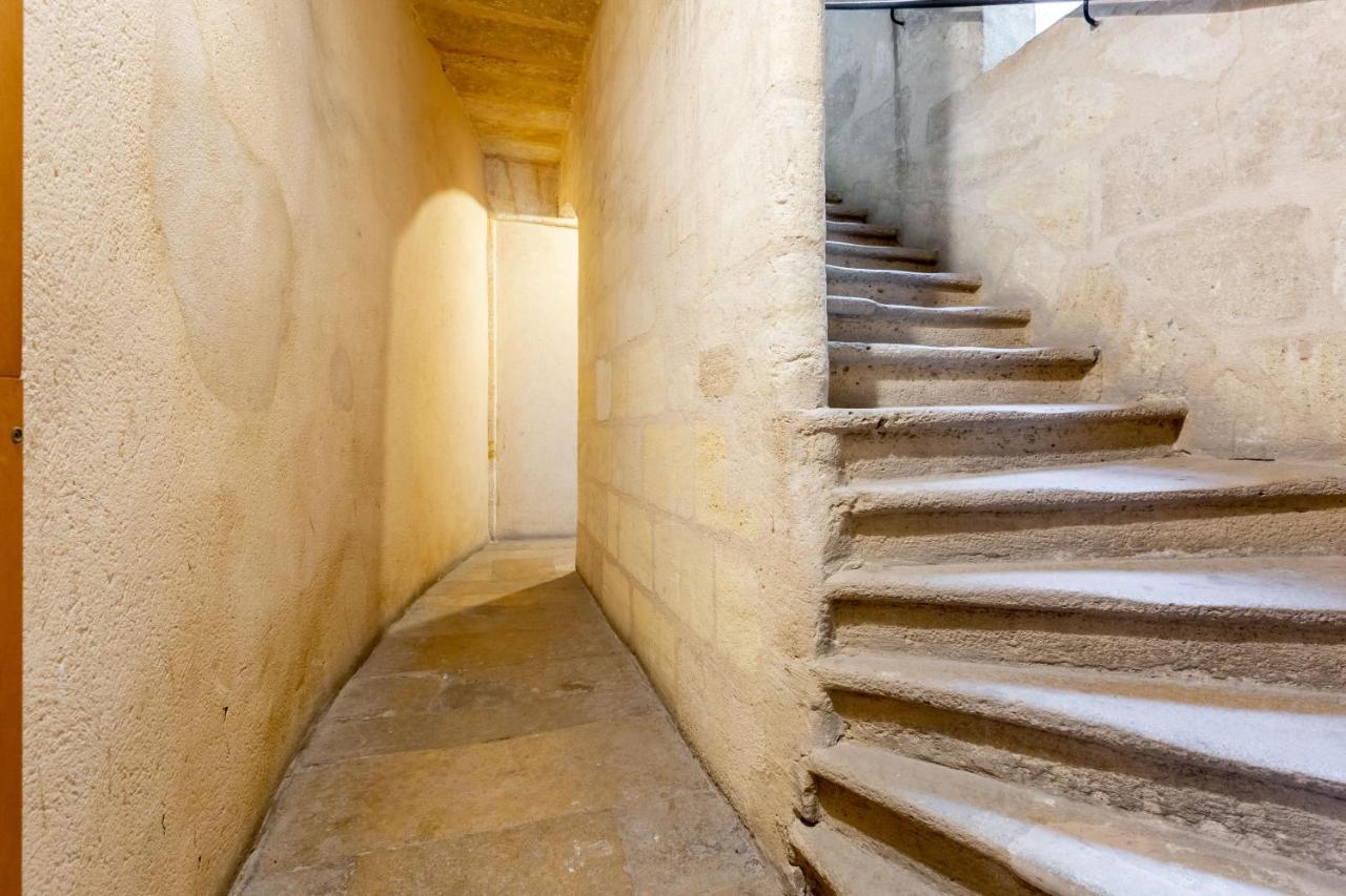Bordeaux Bouquiere Apartment Екстериор снимка