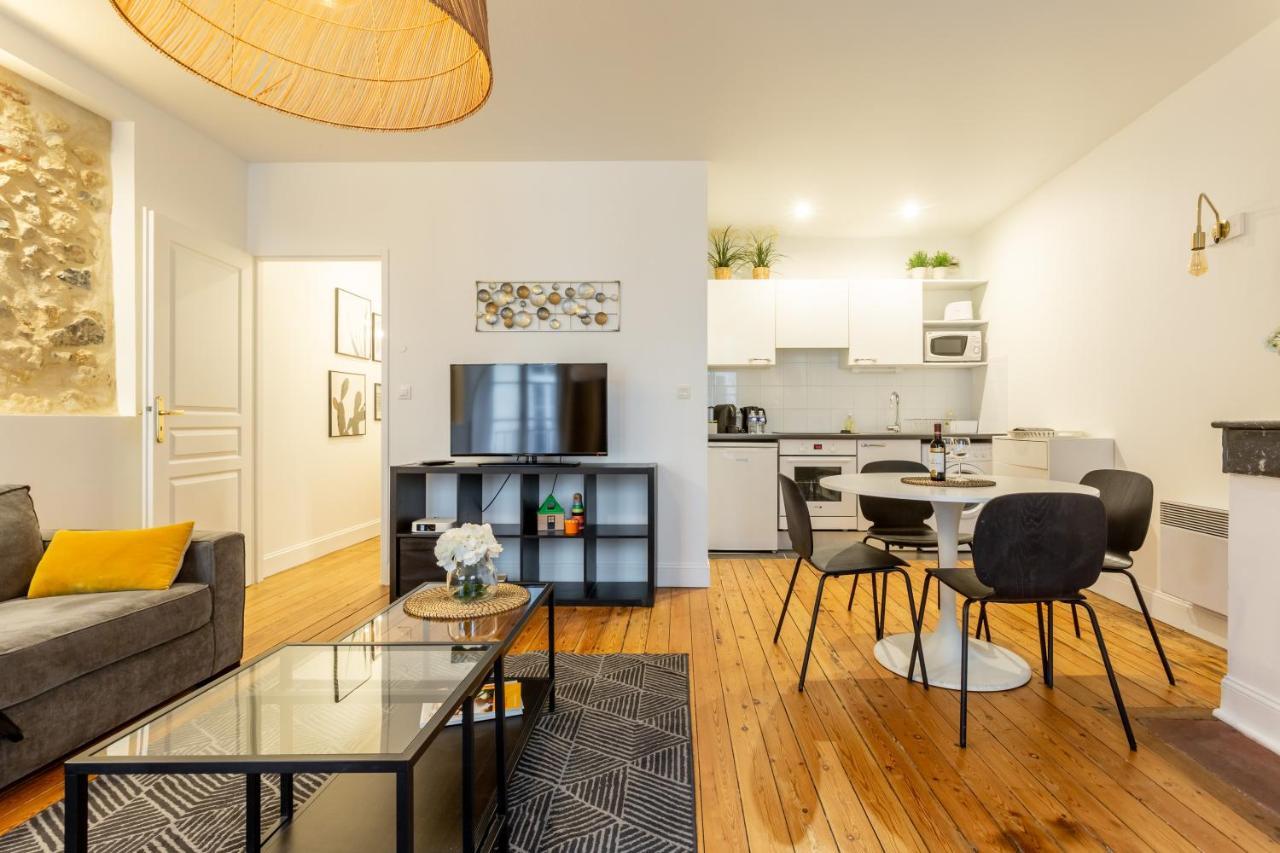 Bordeaux Bouquiere Apartment Екстериор снимка