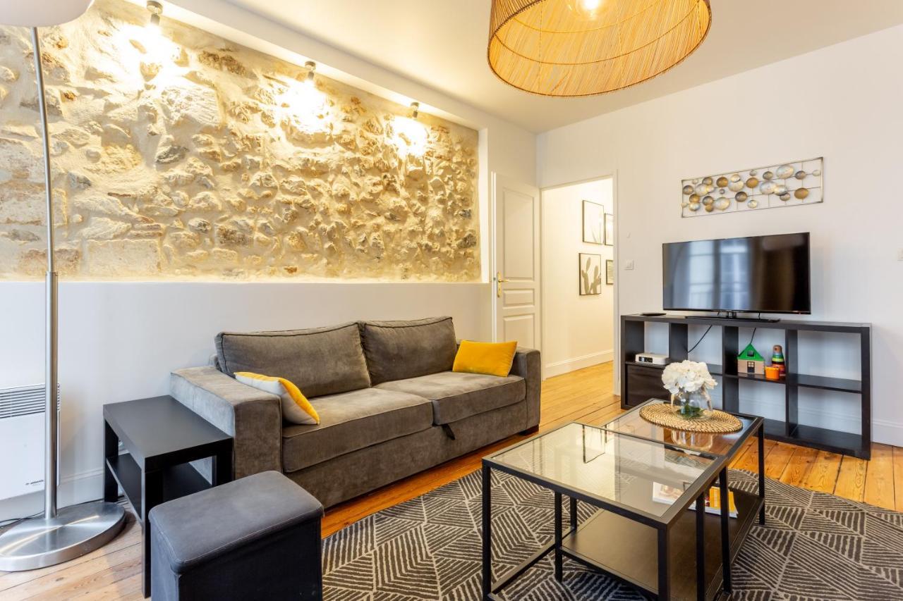 Bordeaux Bouquiere Apartment Екстериор снимка