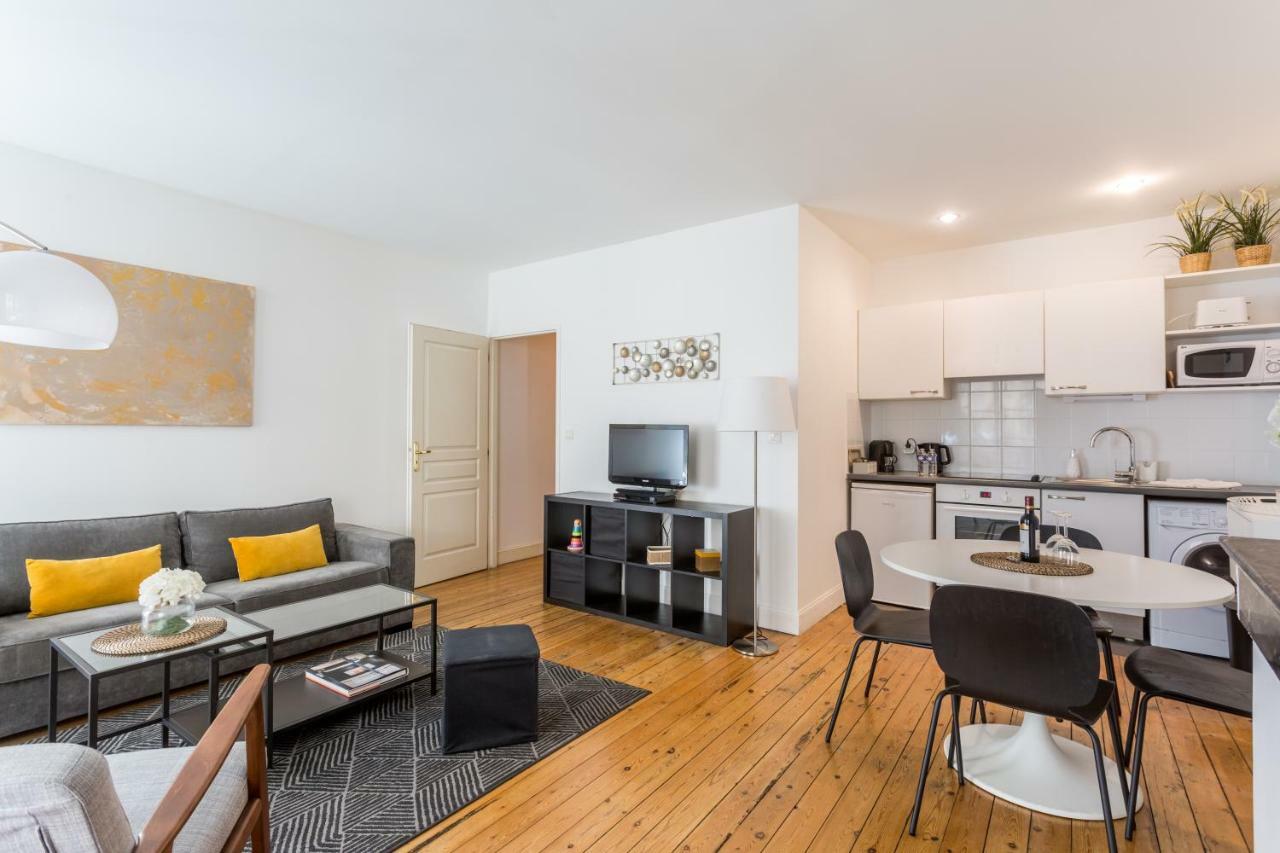 Bordeaux Bouquiere Apartment Екстериор снимка