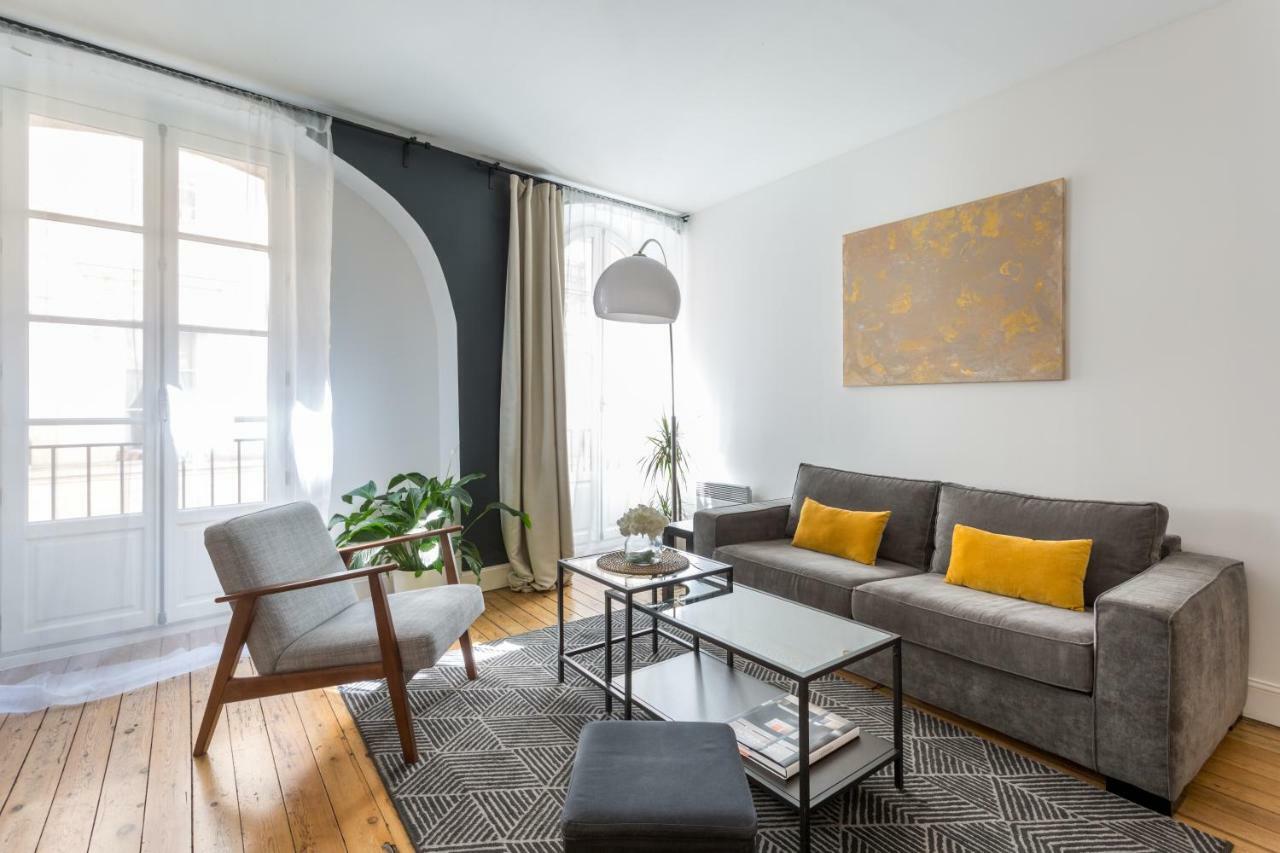 Bordeaux Bouquiere Apartment Екстериор снимка