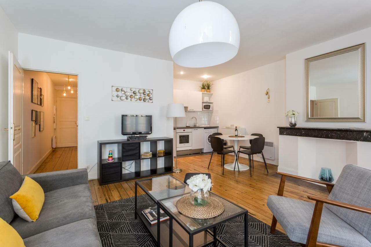 Bordeaux Bouquiere Apartment Екстериор снимка