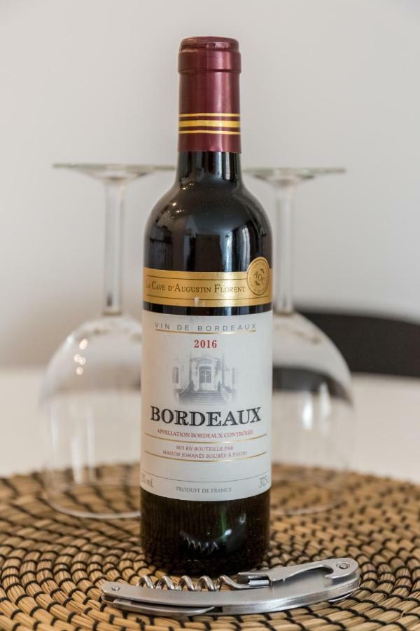 Bordeaux Bouquiere Apartment Екстериор снимка