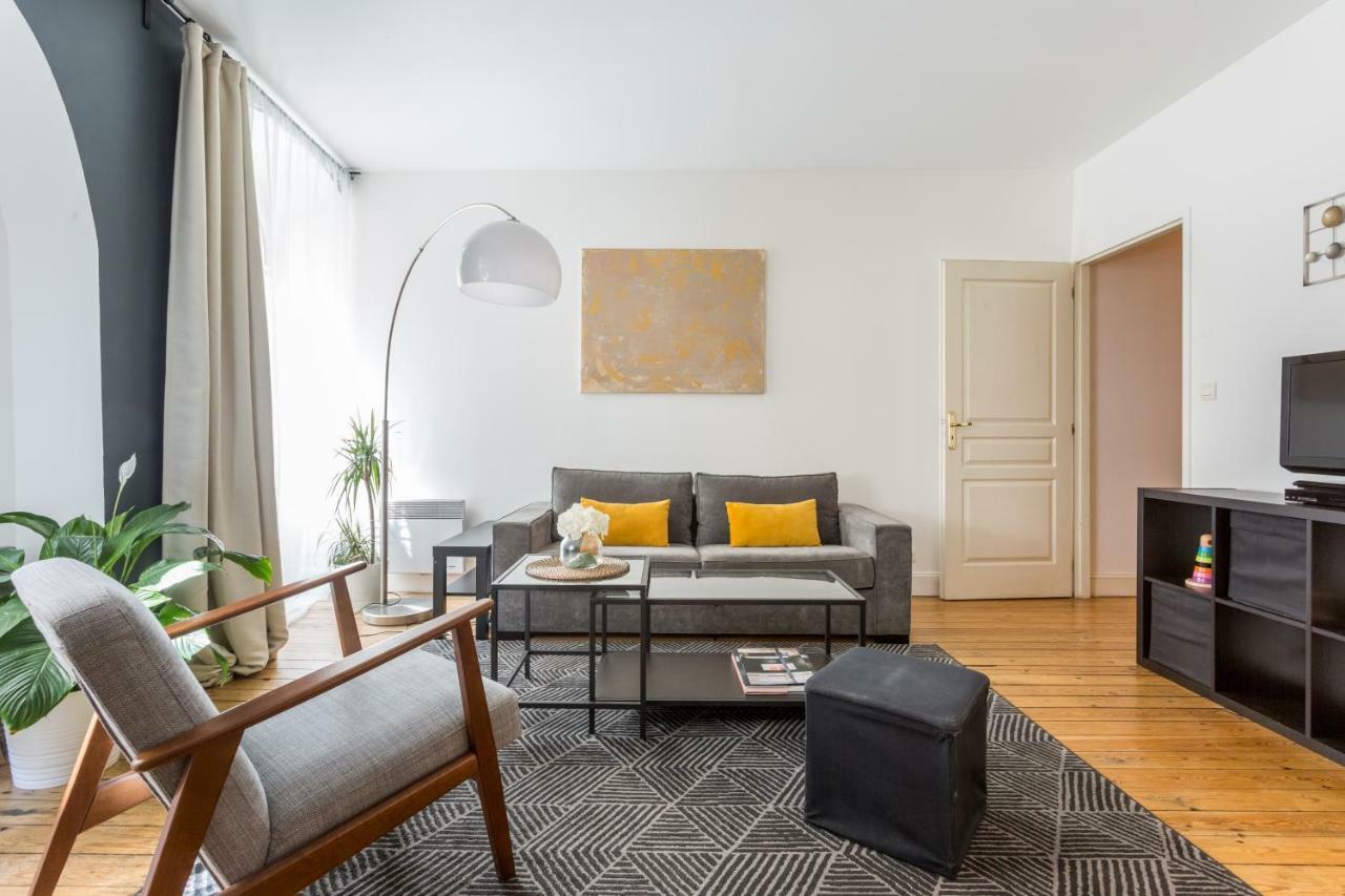 Bordeaux Bouquiere Apartment Екстериор снимка