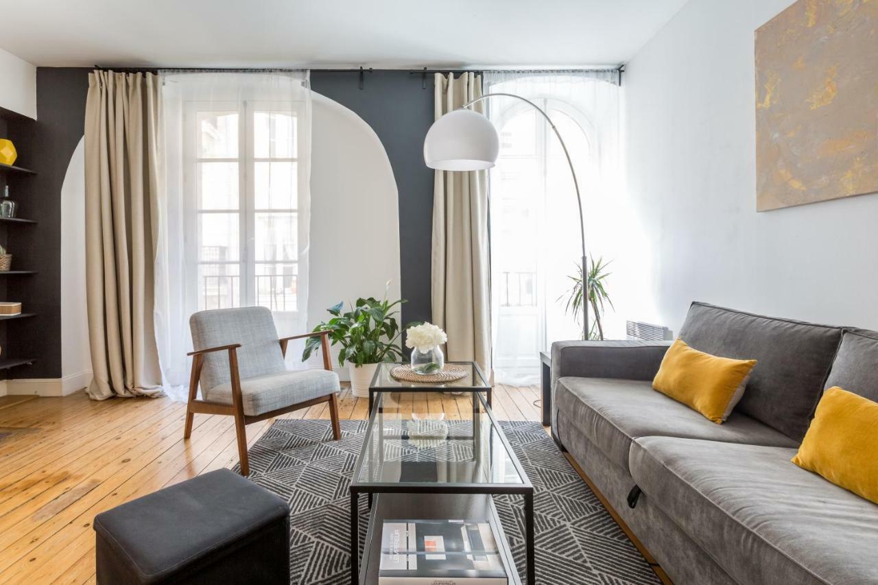 Bordeaux Bouquiere Apartment Екстериор снимка