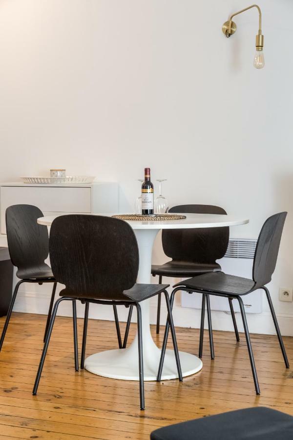Bordeaux Bouquiere Apartment Екстериор снимка