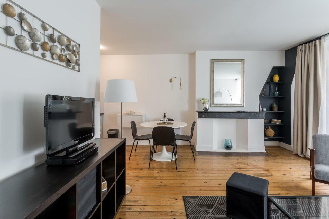 Bordeaux Bouquiere Apartment Екстериор снимка