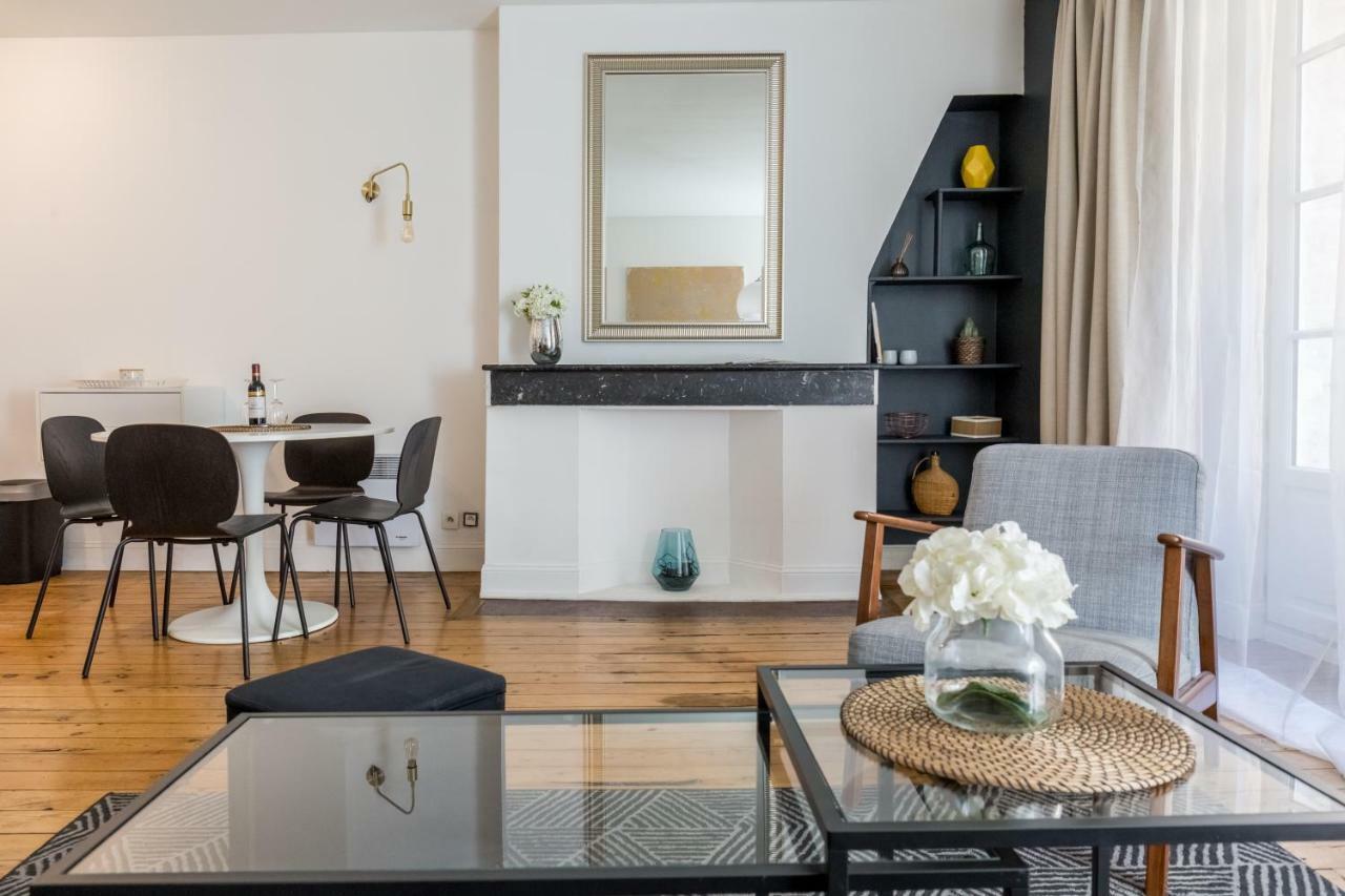 Bordeaux Bouquiere Apartment Екстериор снимка