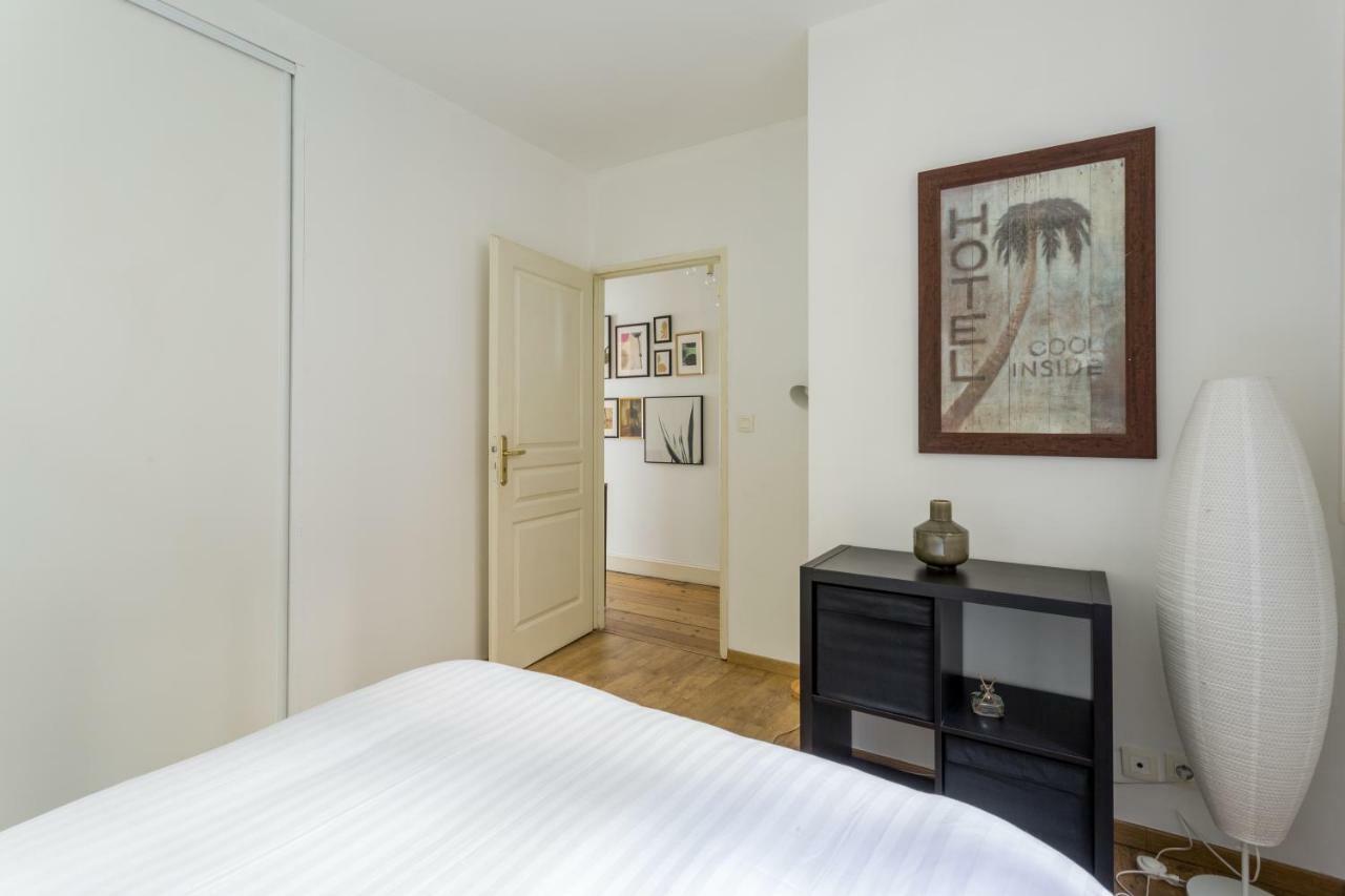 Bordeaux Bouquiere Apartment Екстериор снимка